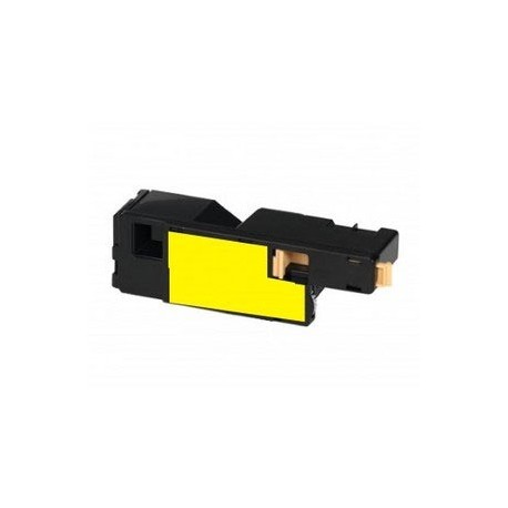 Toner compatible con DELL 1250 Yellow 1400 pag.