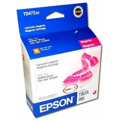 Tinta compatible EPSON Stylus C63 C83 CX6300 MAGENTA 