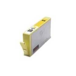 SIN CHIP-Cartucho de tinta compatible con HP Photosmart pro B8550/C5380-CB316EE N 364 Yellow (17 ML) 