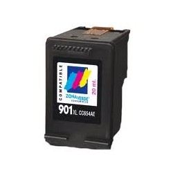 Cartucho de tinta compatible con HP CC656A N901XL Color (18 ML)