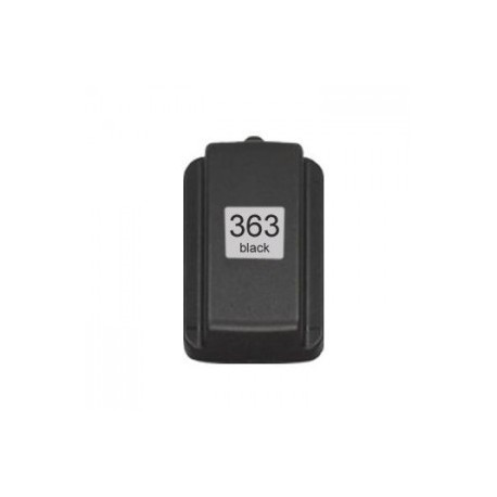 Tinta compatible HP C8719E Black N363 30ml