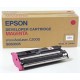 Cartucho de toner compatible con Epson S050035 Magenta 6.000 Paginas