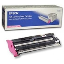 Cartucho de toner compatible con Epson S050227 Magenta 5.000 Paginas