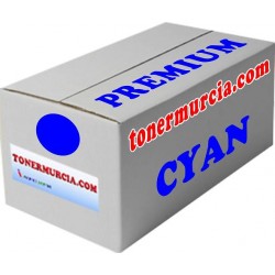 TONER COMPATIBLE SAMSUNG CLP360/CLX3305 CYAN CALIDAD PREMIUM CLT-C406S 1.000 PAGINAS