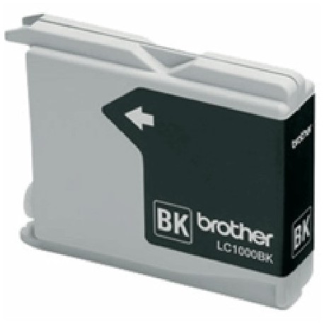 Cartucho de tinta compatible con Brother LC970BK Black (35 ML)