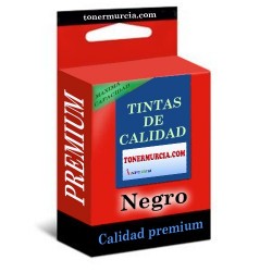 Tinta Compatible EPSON T2991 T2981 (29XL) Negro Premium 14.6ML