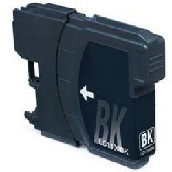 Cartucho de tinta compatible con Brother LC980BK Black (15 ML)