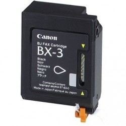 Cartucho de tinta compatible con Canon BX3 Black