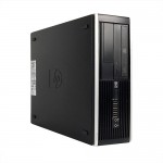 HP Compaq 8200 Elite SFF (4140) Intel-i5-2400 (3.10Ghz.) / 8GB. / 500GB. / DVDRW (Reacondicionado)